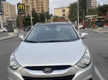 Hyundai ix35 2012