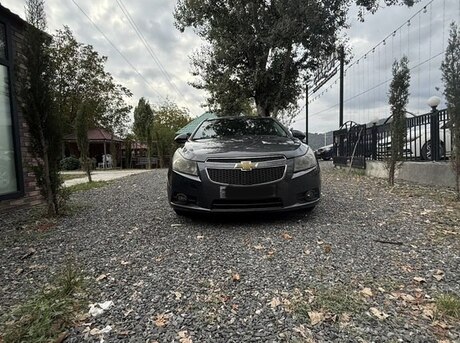Chevrolet Cruze 2013