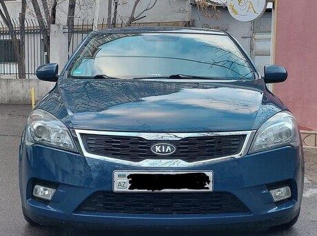 Kia Ceed 2011