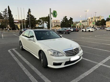 Mercedes S 350 2008