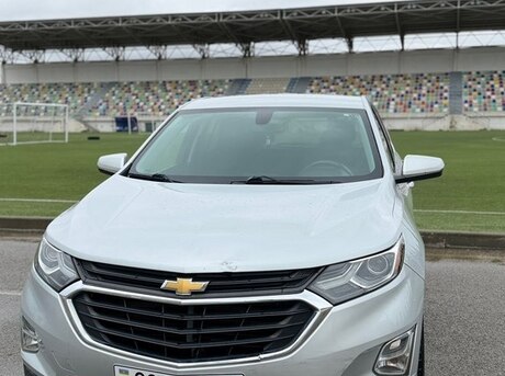 Chevrolet Equinox 2018
