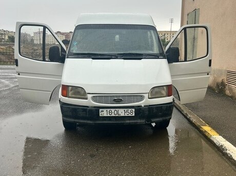 Ford Transit 1994
