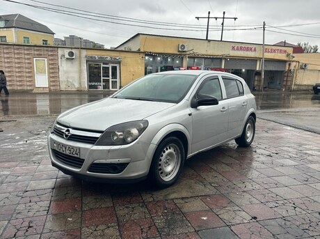 Opel Astra 2006