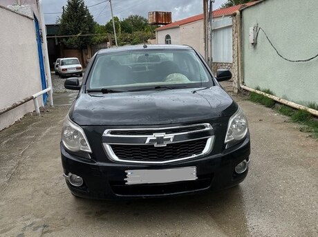 Chevrolet Cobalt 2022