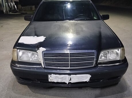 Mercedes C 180 1998