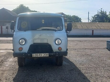 UAZ 2206 2018