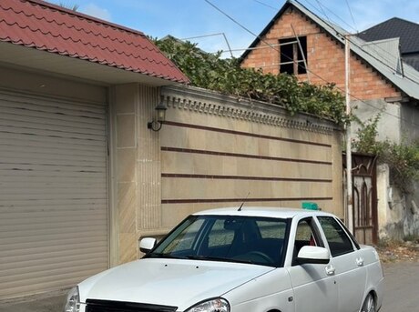 LADA (VAZ) Priora 2012
