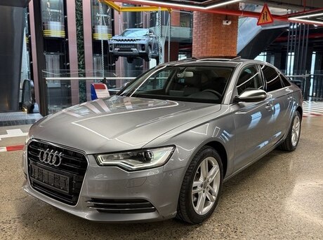 Audi A6 2013