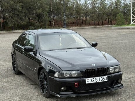 BMW 530 2001