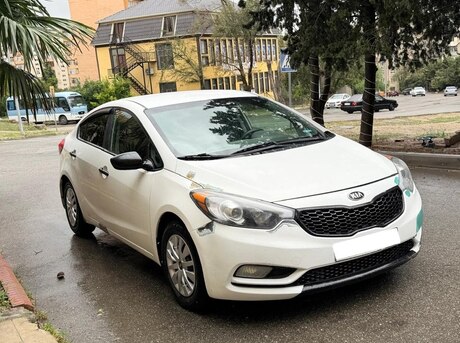 Kia Forte 2016