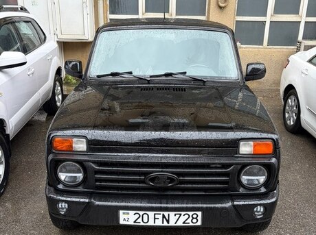 LADA (VAZ) Niva 2021