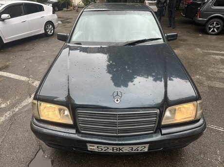 Mercedes C 200 1999