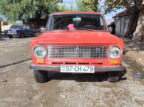 LADA (VAZ) 21011 1979