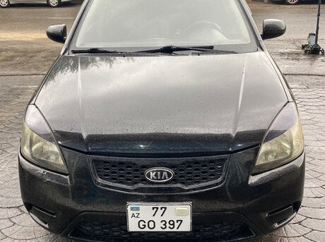 Kia Rio 2011