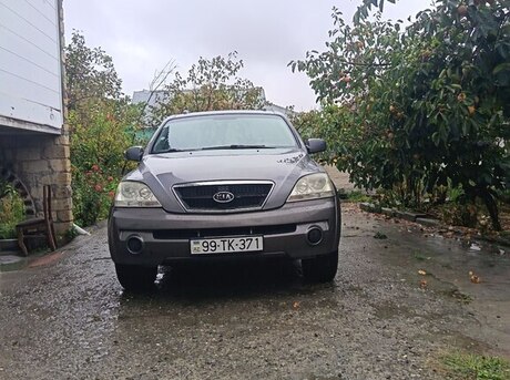 Kia Sorento 2005