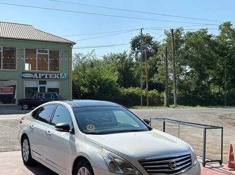 Nissan Teana 2009