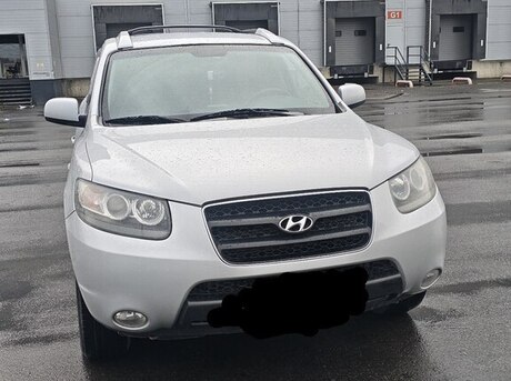 Hyundai Santa Fe 2007