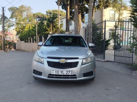 Chevrolet Cruze 2014