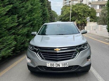 Chevrolet Equinox 2021