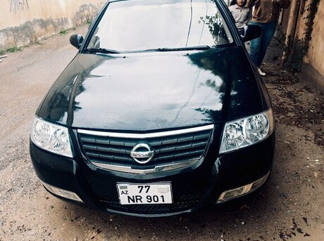 Nissan Sunny 2011