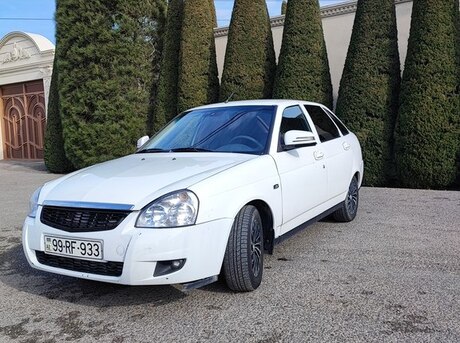 LADA (VAZ) Priora 2013