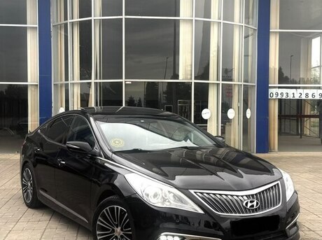 Hyundai Grandeur 2014