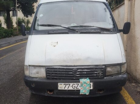 GAZ 2705 1999
