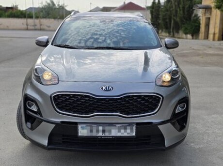 Kia Sportage 2020