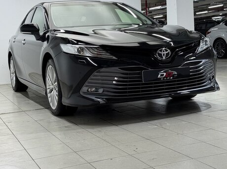 Toyota Camry 2018
