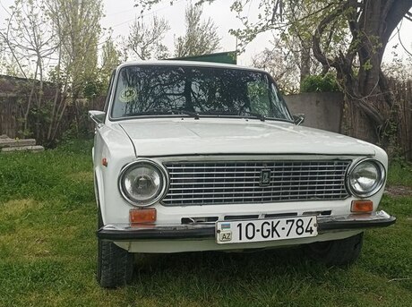 LADA (VAZ) 21011 1980