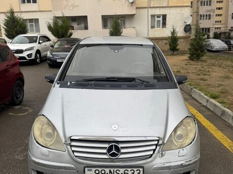 Mercedes A 160 2005