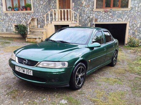 Opel Vectra 1997
