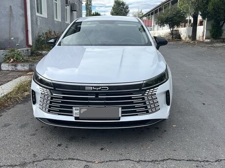 BYD Destroyer 05 2025