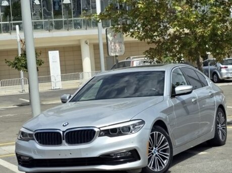 BMW 530e 2018