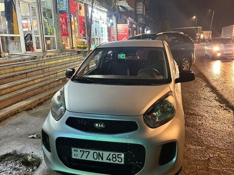 Kia Morning 2016