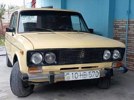 LADA (VAZ) 2106 1988