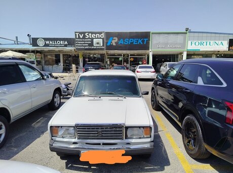 LADA (VAZ) 2107 2007