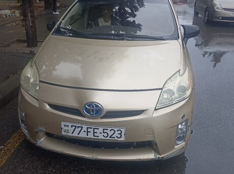 Toyota Prius 2010