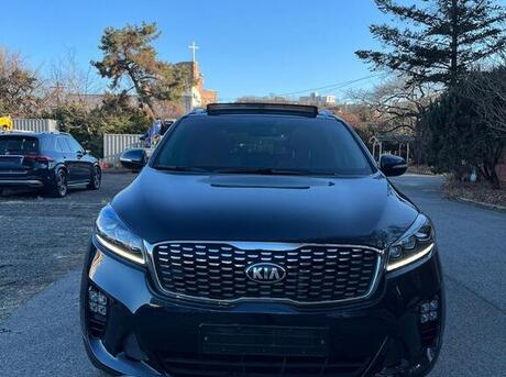 Kia Sorento 2017