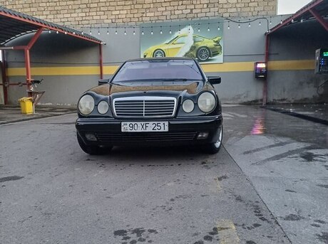 Mercedes E 280 1998