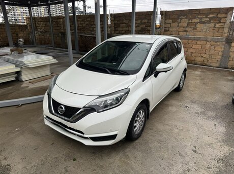 Nissan Note 2018