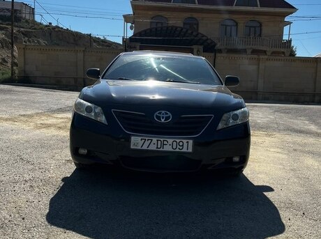 Toyota Camry 2008