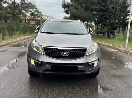 Kia Sportage 2014