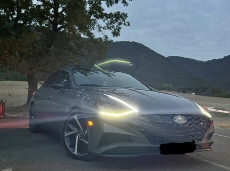 Hyundai Sonata 2021