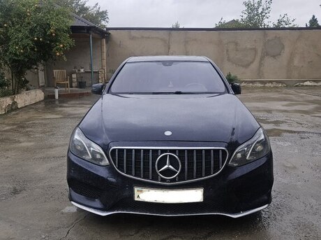 Mercedes E 250 2014