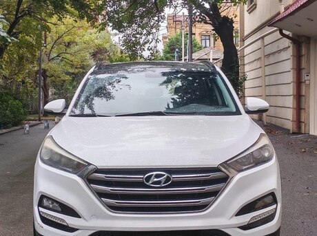 Hyundai Tucson 2015
