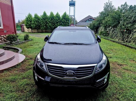 Kia Sportage 2012