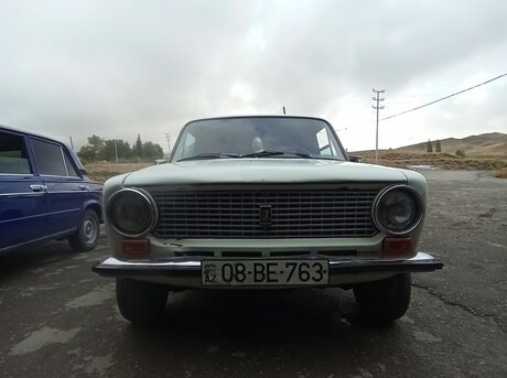 LADA (VAZ) 21011 1976