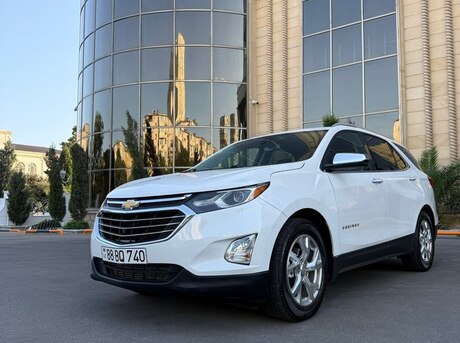 Chevrolet Equinox 2021