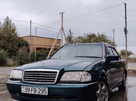 Mercedes C 230 1998